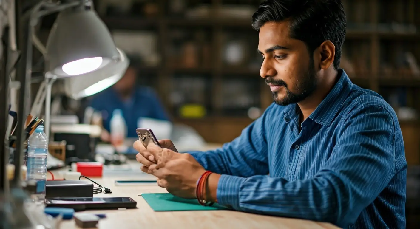 Karnna smartphone repair